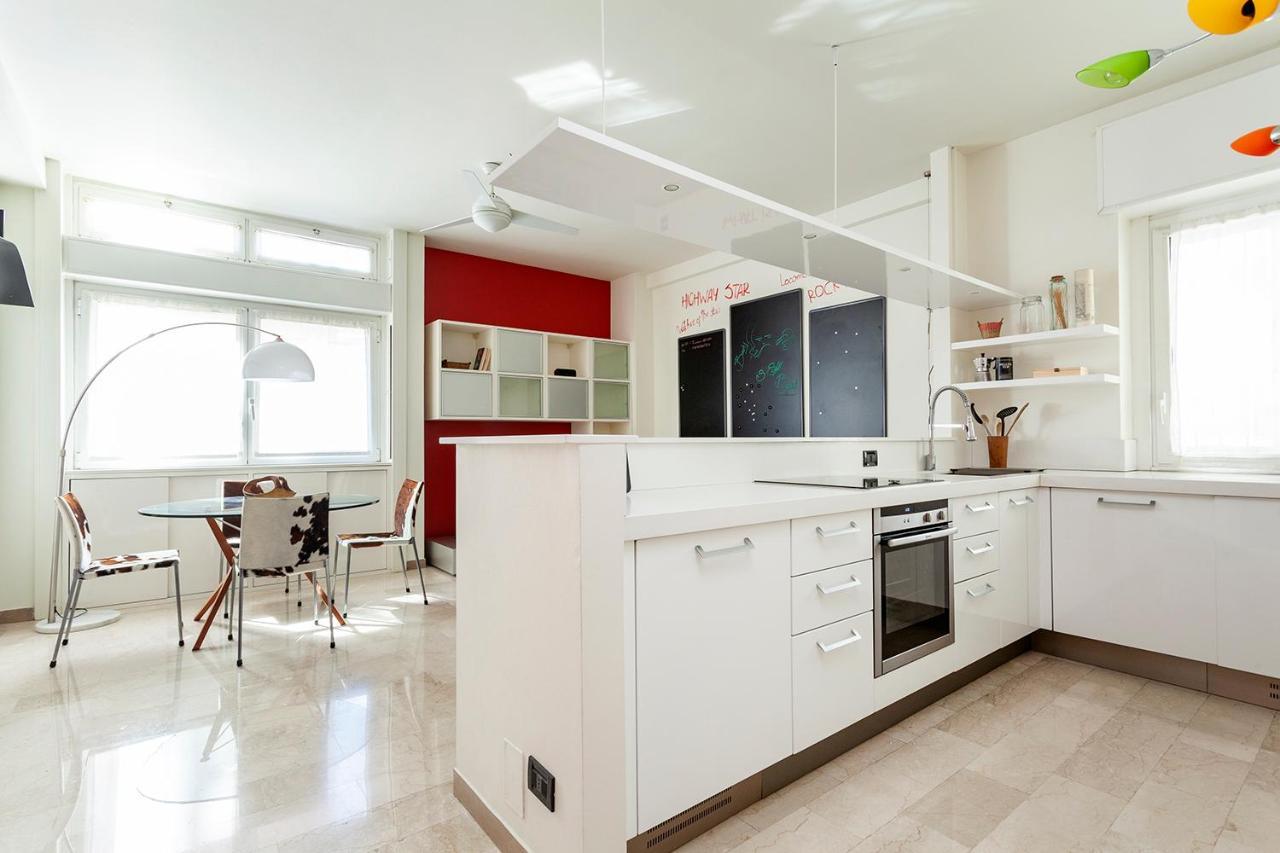 Plinio48 - Meryggiare Apartments Μιλάνο Εξωτερικό φωτογραφία
